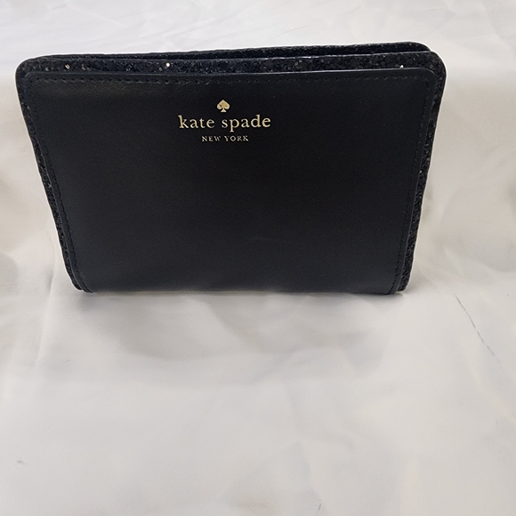 kate spade Handbags - Kate Spade Black Wallet